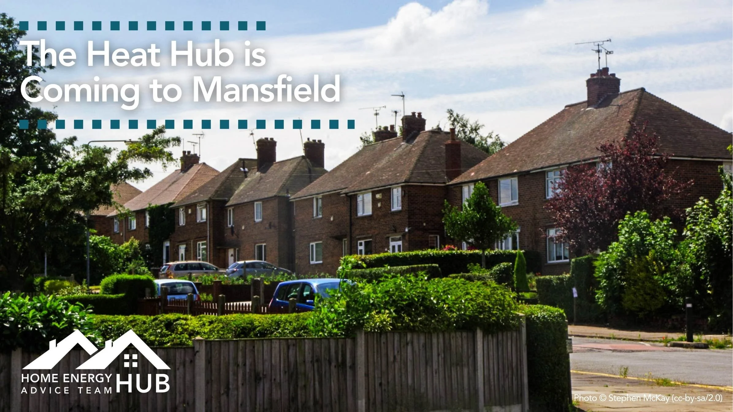 Home Energy Efficiency Event - Mansfield