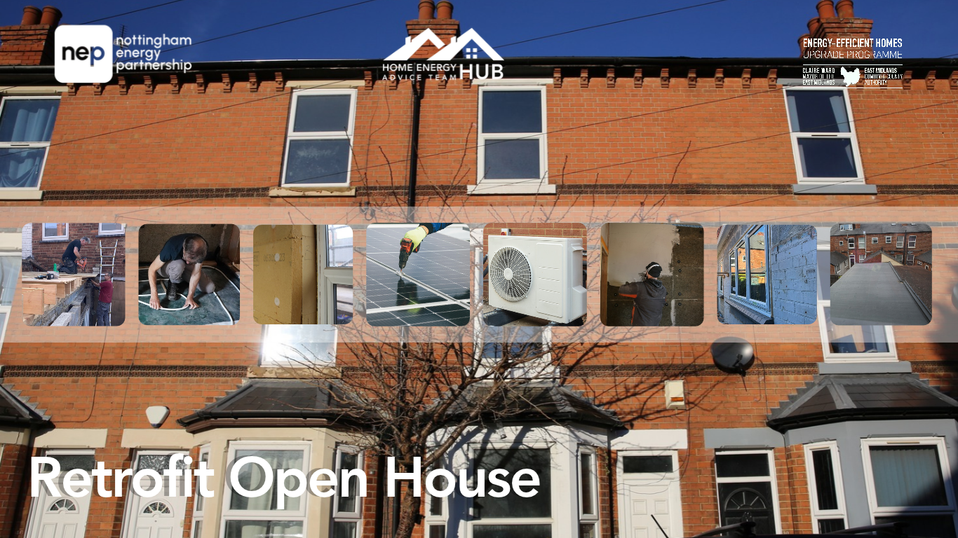 Retrofit Open House