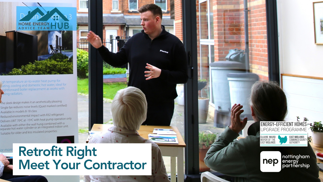 Retrofit Right: Meet Your Contractor
