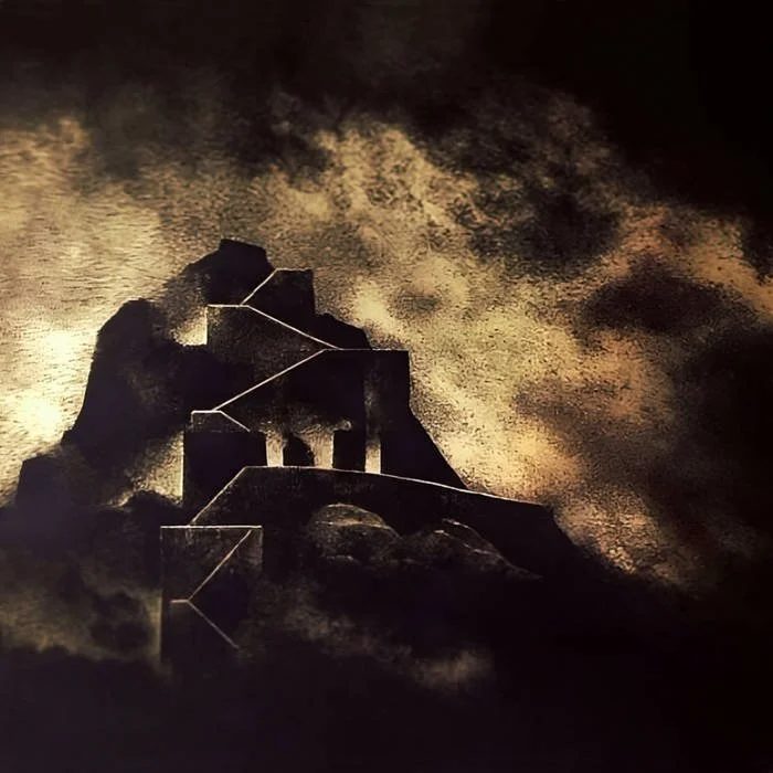 BLACK SAND - Ambient works Vol III : etemenanki 