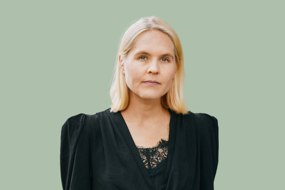 Women in Climate Tech Nordics Chapter Lead Tonje Ørnholt 