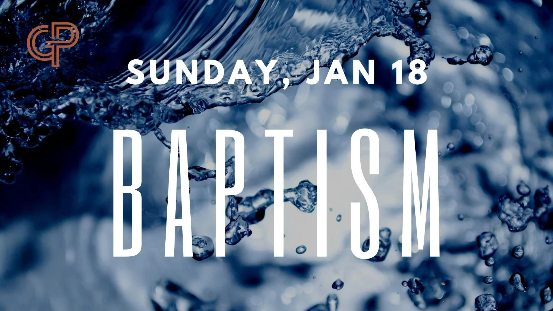 Baptism