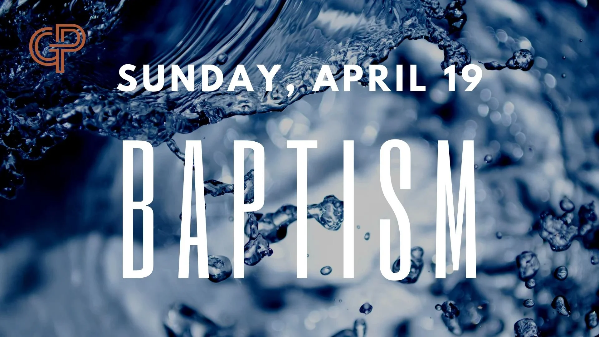 Baptism