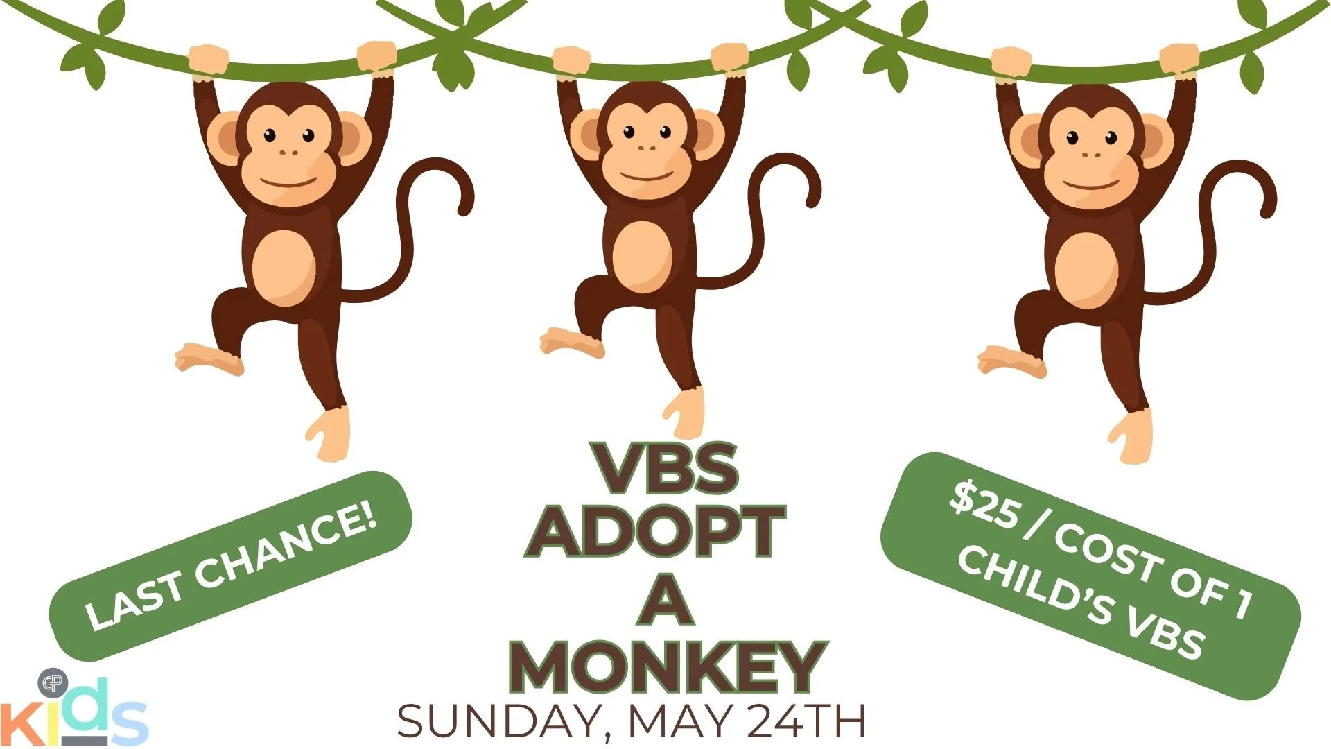 Adopt a Monkey!