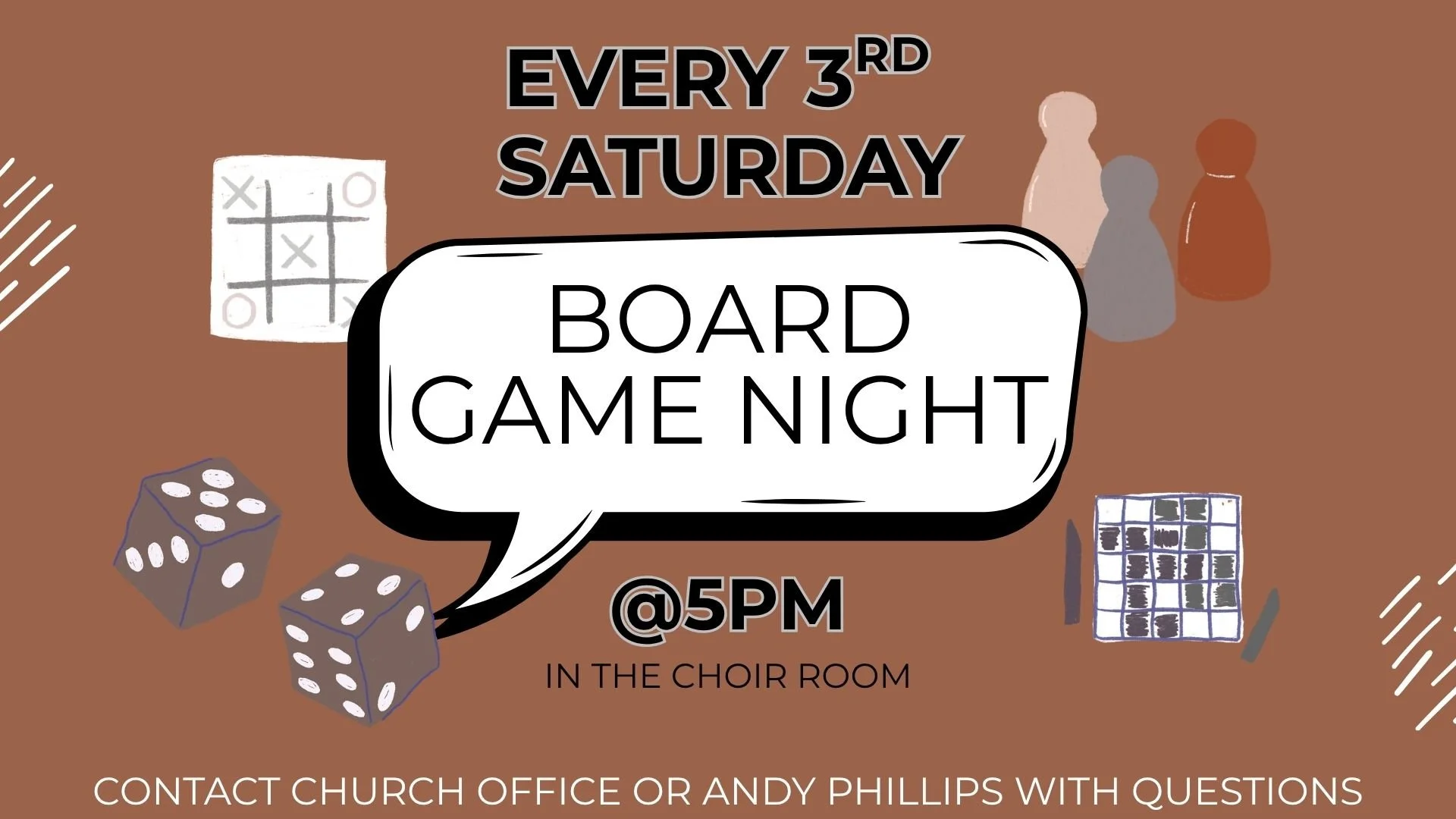 Board Game Night