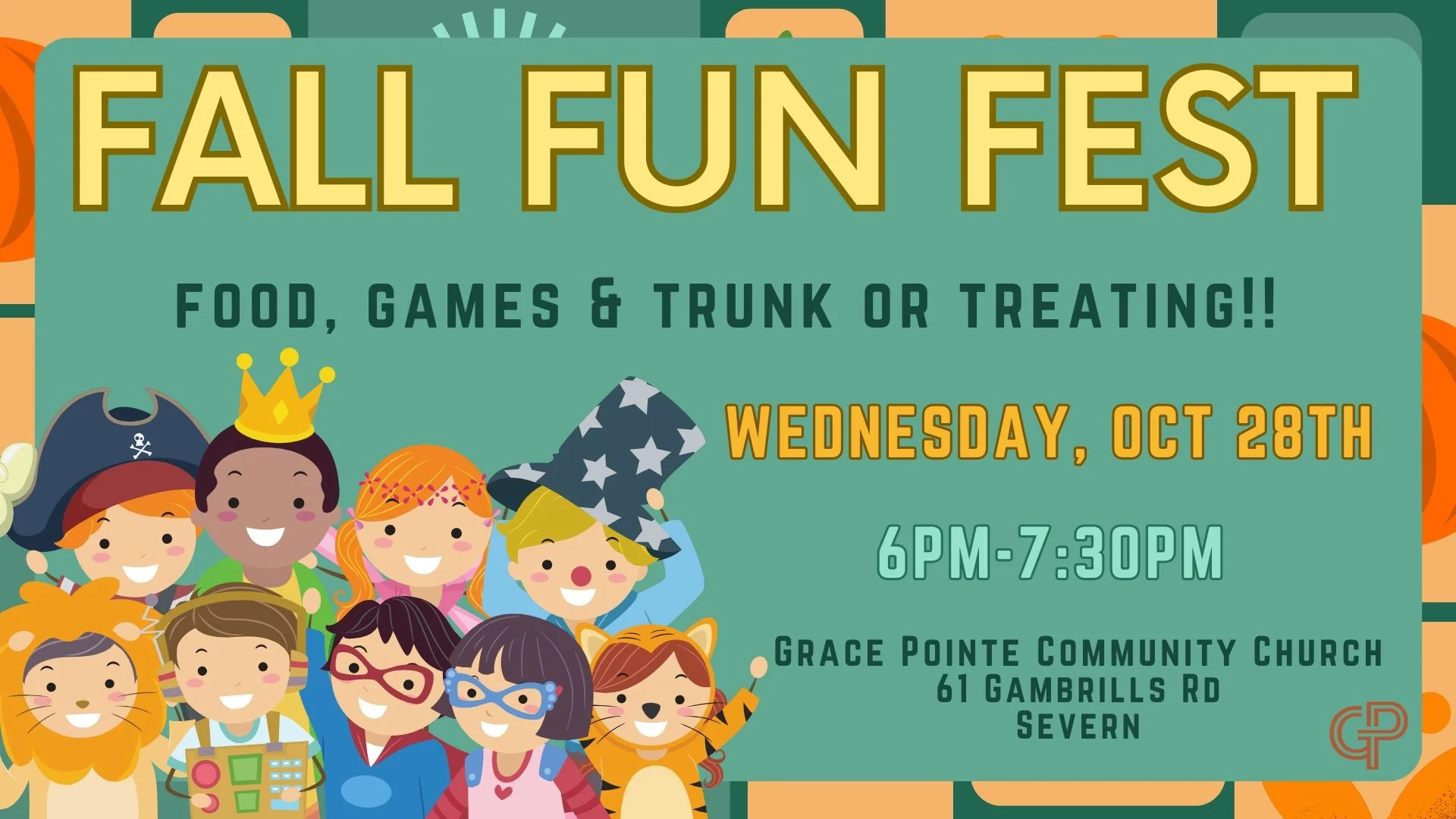 Fall Fun Fest!