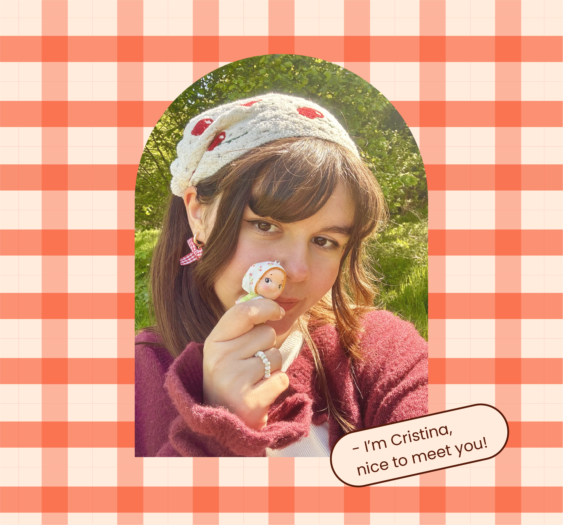 Studio Charmy - Graphic Designer and Illustrator - Branding