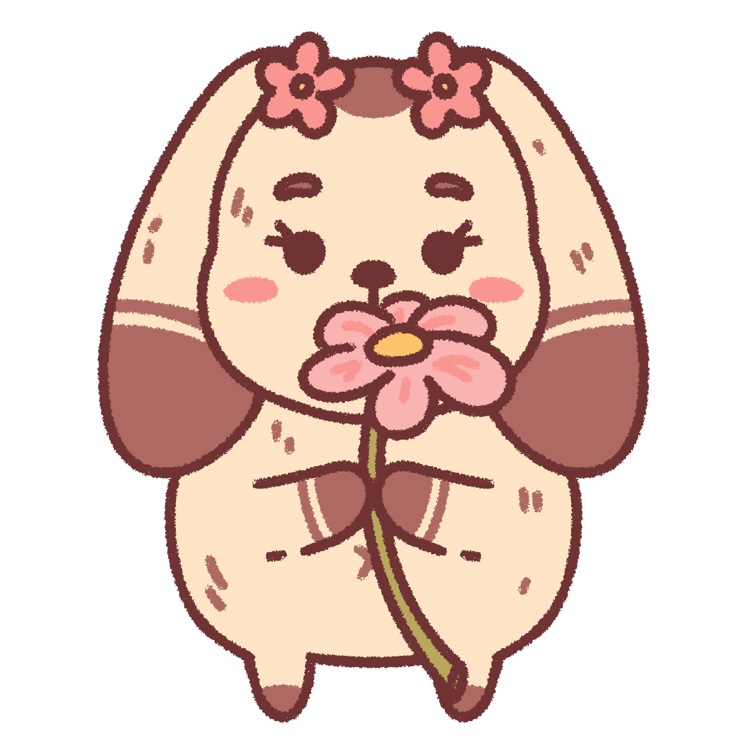 Character Design Studio Charmy