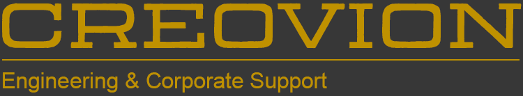 CREOVION Engineering &amp; Corporate Support