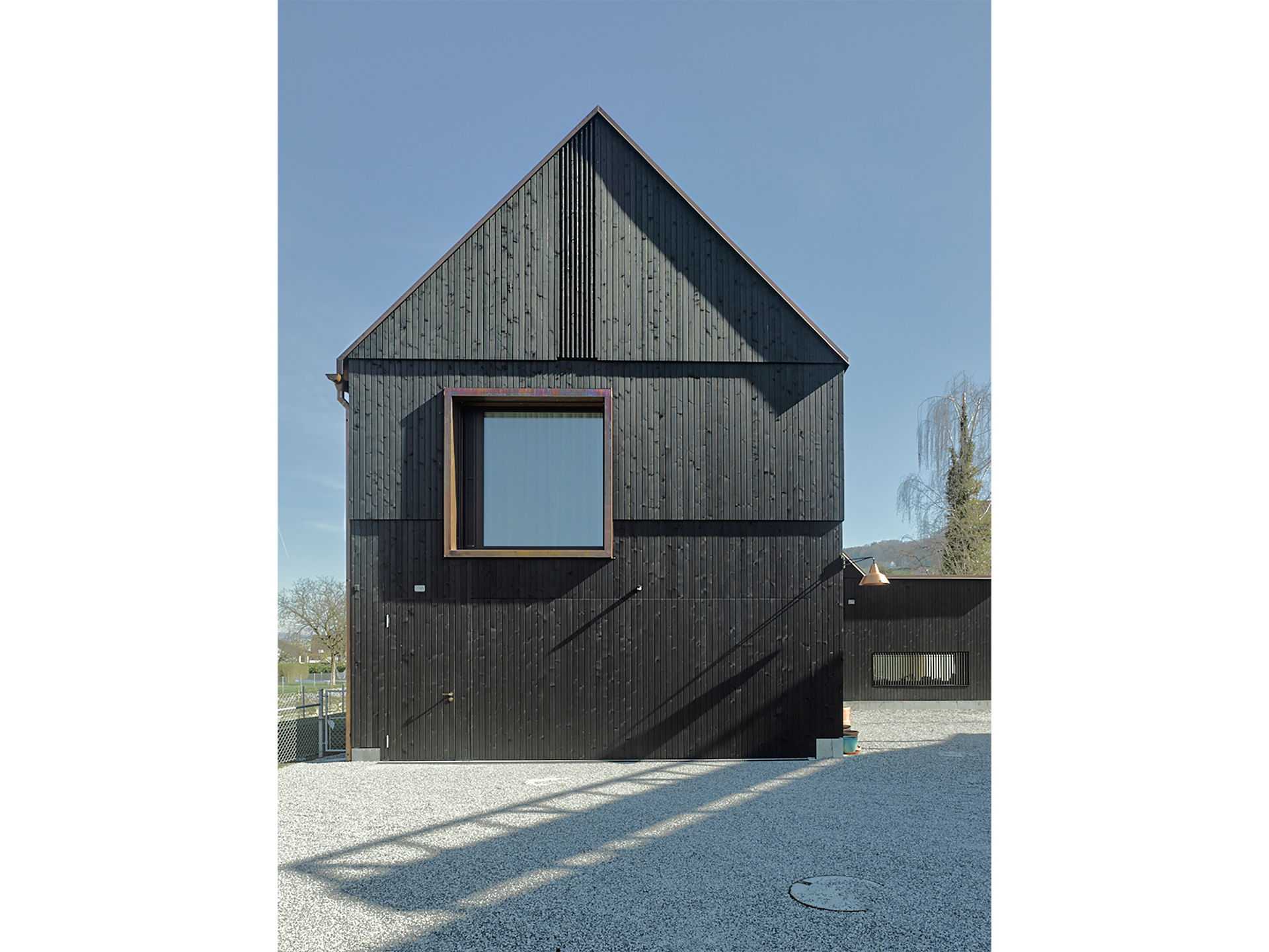 Wohnhaus Dorfstrasse, Thal