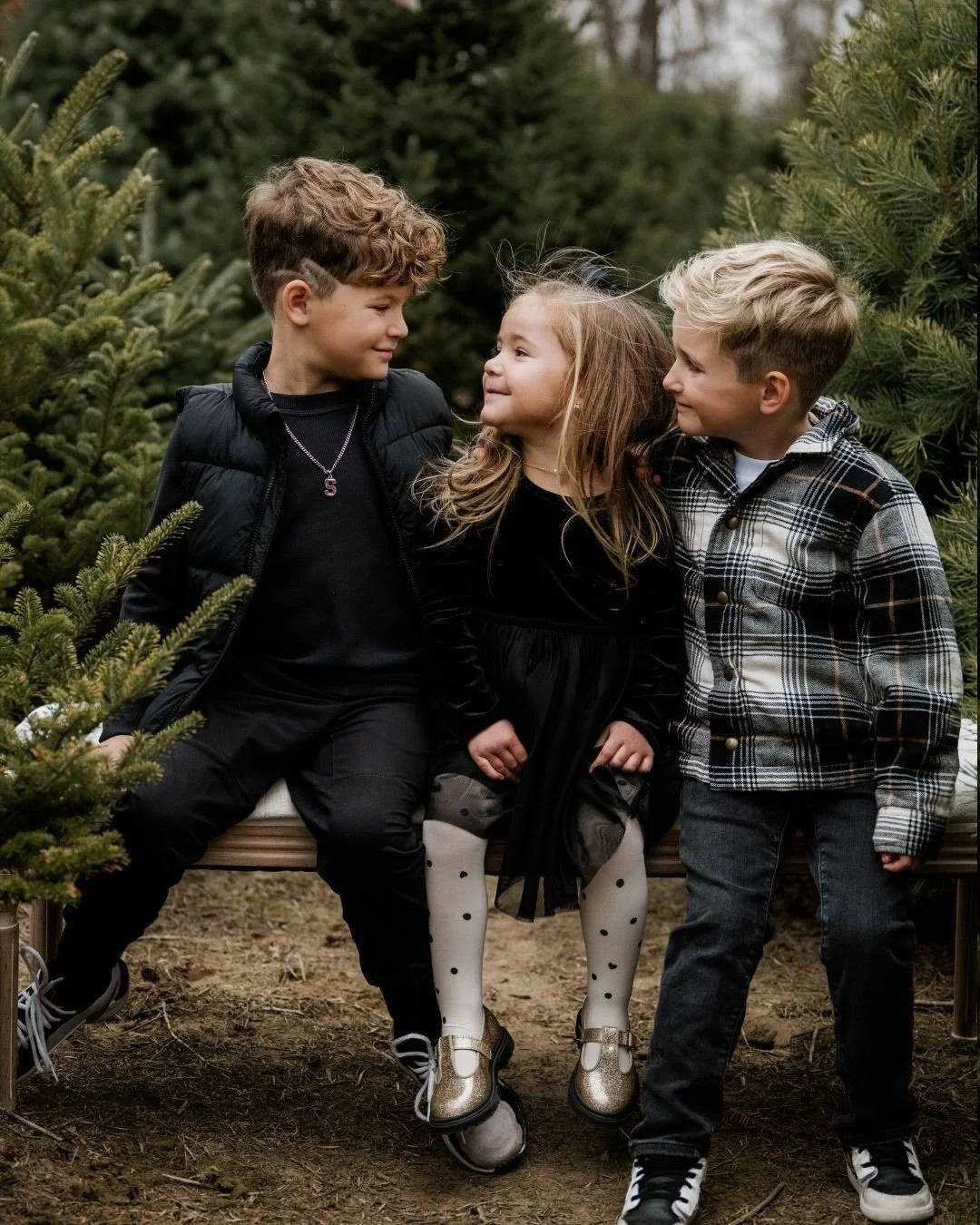 Watching your kids grow year after year through my camera is one of my favorite parts of this job. Time moves fast, and being invited back to capture these moments is something I&rsquo;m truly grateful for. #rochesterhillsmi #metrodetroitphotographer