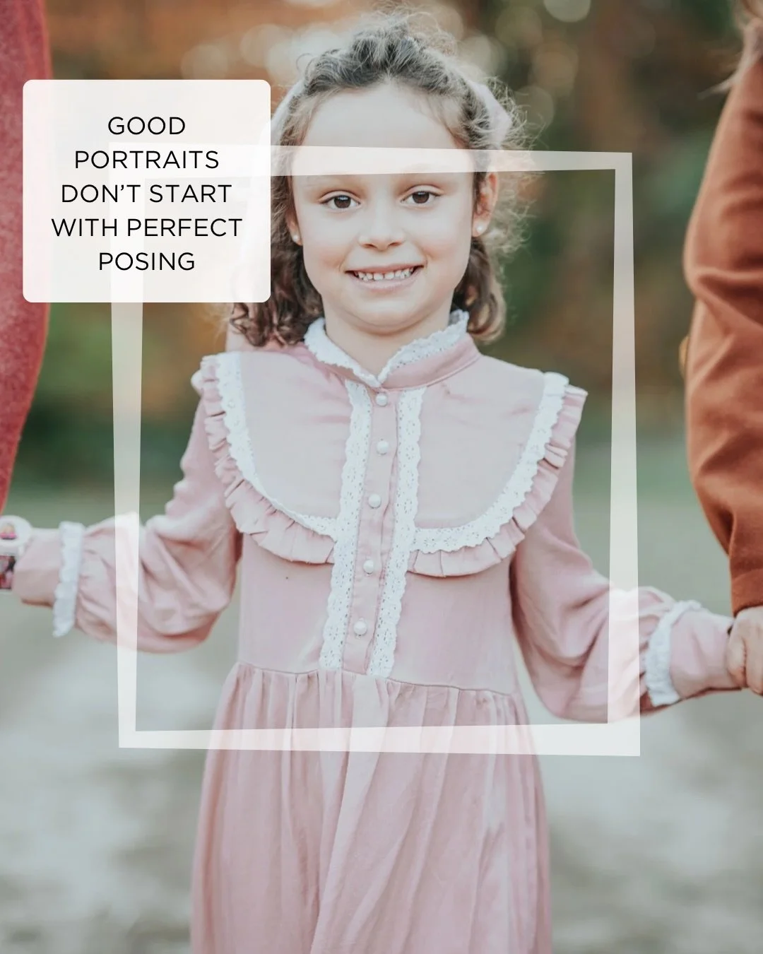 Sometimes the biggest thing you can do for your session is simply slow down. 🤍
No rushing, no pressure for perfect smiles, no stressing about every little detail. Your kids do not need to perform to create beautiful memories.
The more you enjoy the 