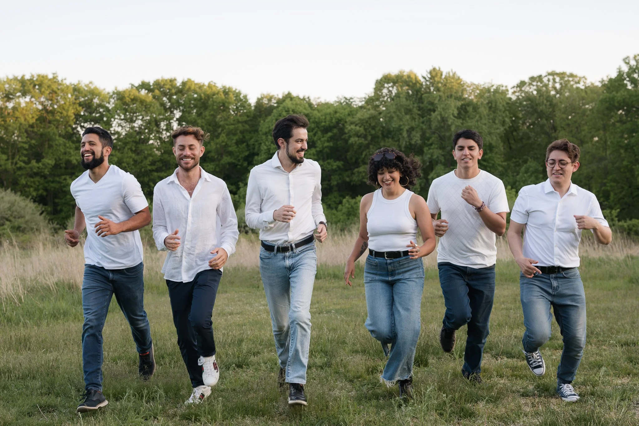 Stoney Creek Metropark Family Photography Guide | A Beautiful Location for Family Photos in Metro Detroit