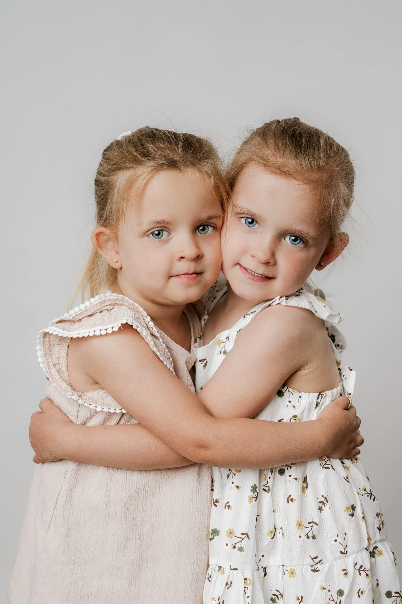 Kids personality Portrait