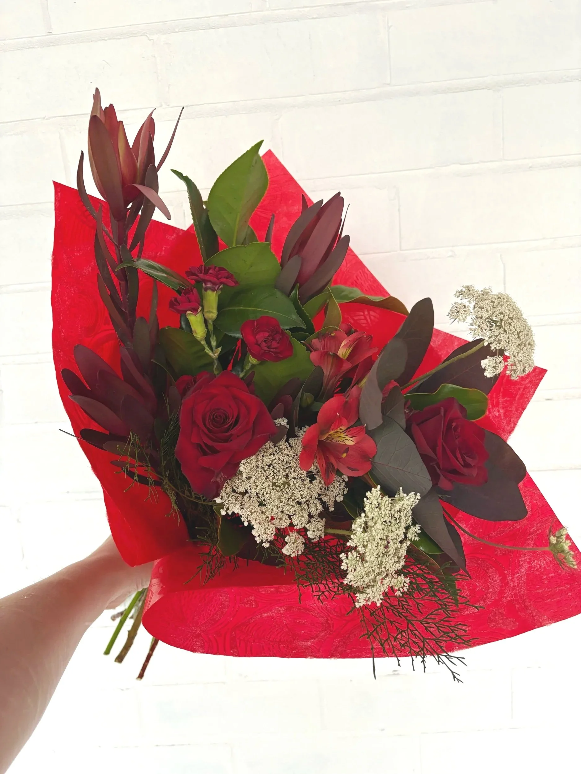 Designer Valentine's Bouquet