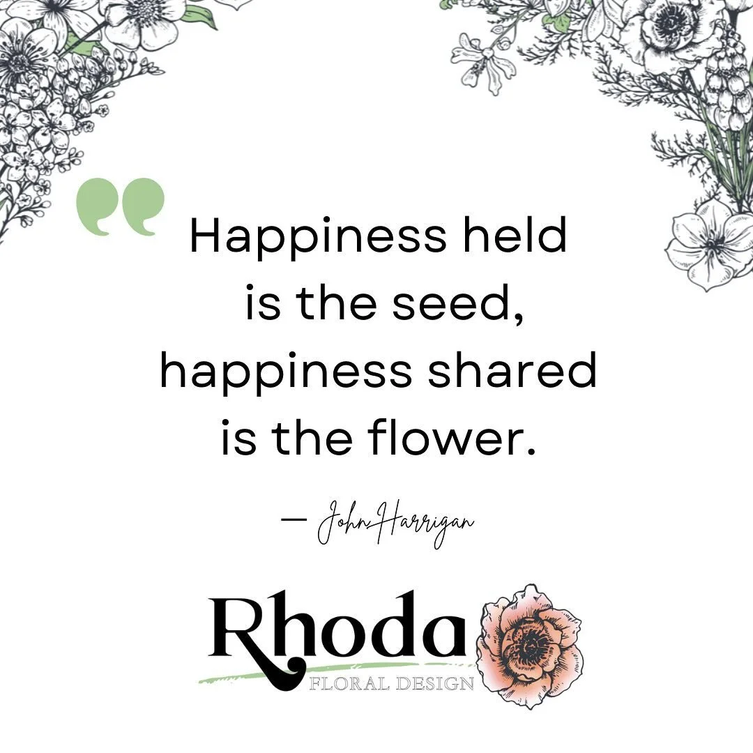 Who would you share happiness with? 
🥰🩷☀️💐

#tecoma #melbourneflorist #melbourneflowerdelivery #mondaymotivation #happy #spreadhappiness