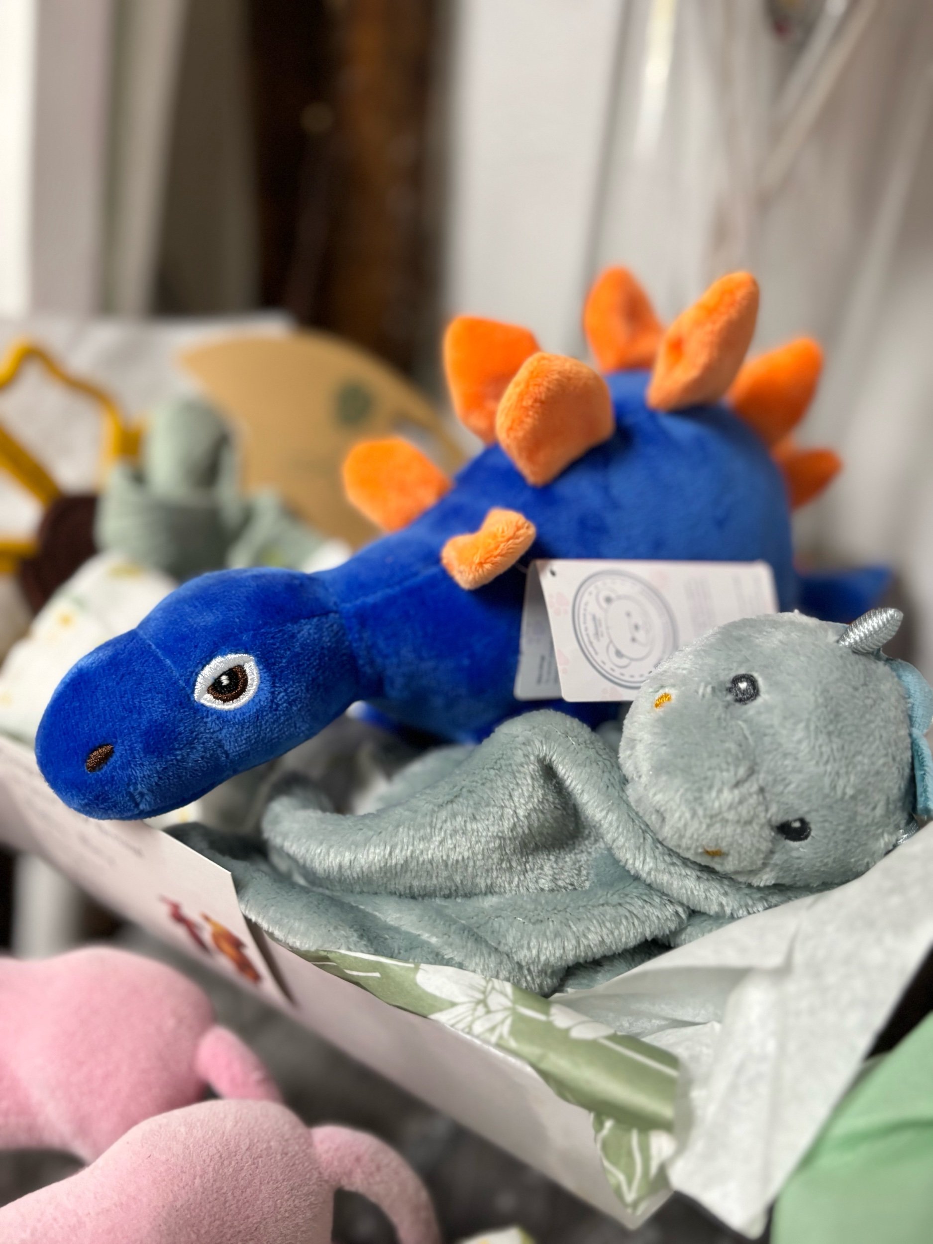 Baby Boy Hamper