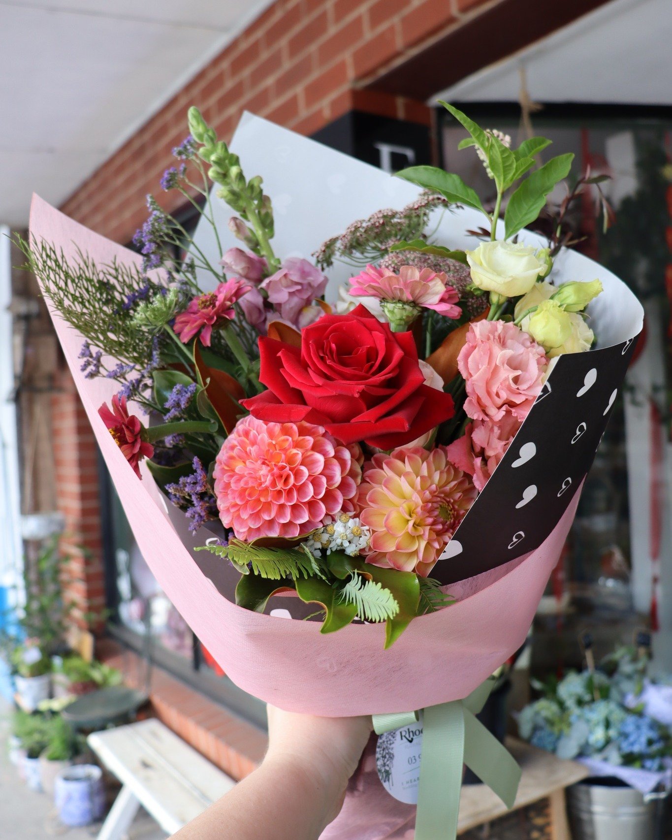 It's that time of year again...Valentine's Day is in less than 3 weeks!! 🌹

Save this post, mark Saturday 14th Feb in your calendar and stay tuned...we will be sharing our Valentine's Day collection soon 🌸

You can pre order now on our website, in 