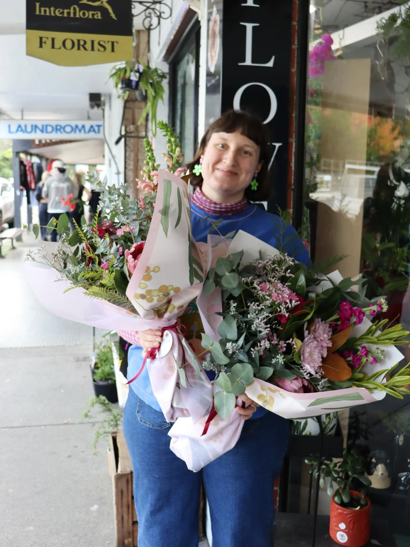 We are getting some truly stunning pink and purple flowers in the shop at the moment just in time for Mothers Day! 🌸

Check out the gorgeous locally grown proteas 😍

Mothers Day is less than 3 weeks away so get your pre orders in now!

Visit us in 