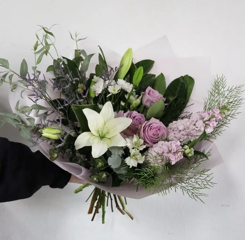 We are open today from 10am - 3pm!!

It&rsquo;s the perfect day to order your Mother&rsquo;s Day flowers if you haven&rsquo;t already 🪻🌿

Mother&rsquo;s Day is only 1 week away so pre order now to skip the queue!

Visit us in store, online or call 