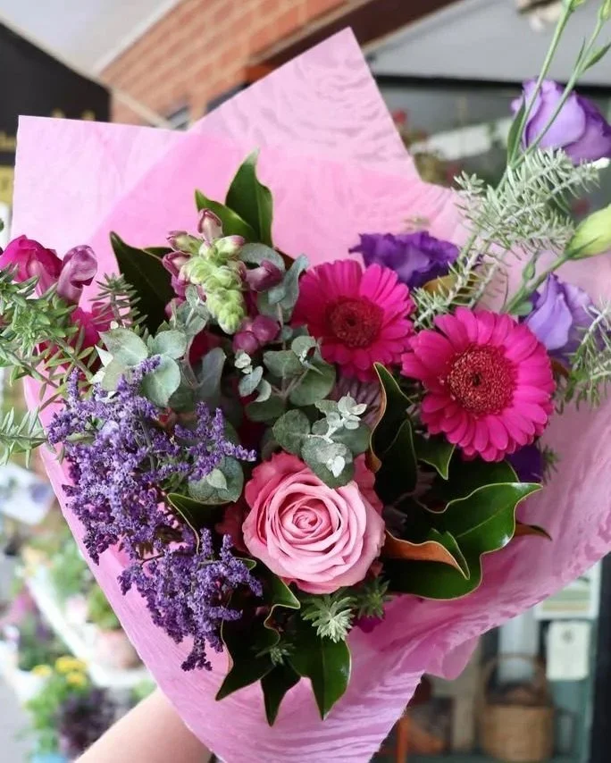 Just some of our Mother's Day bestsellers 🌸🌿

Have you ordered flowers for mum yet?? Mother's Day is less than one week away on Sunday 10th May and our pre-orders are filling up fast!

Check out our wide range of flower bouquets and arrangements on