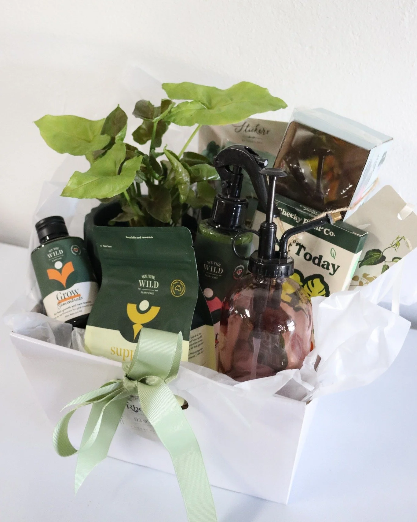 We have lots of beautiful Hampers made up and ready to go for Mother's Day this Sunday! 🌸

Our hampers are carefully curated by us at Rhoda and include heaps of goodies including locally, handmade products 🌿

Here are just a few of the hampers we h