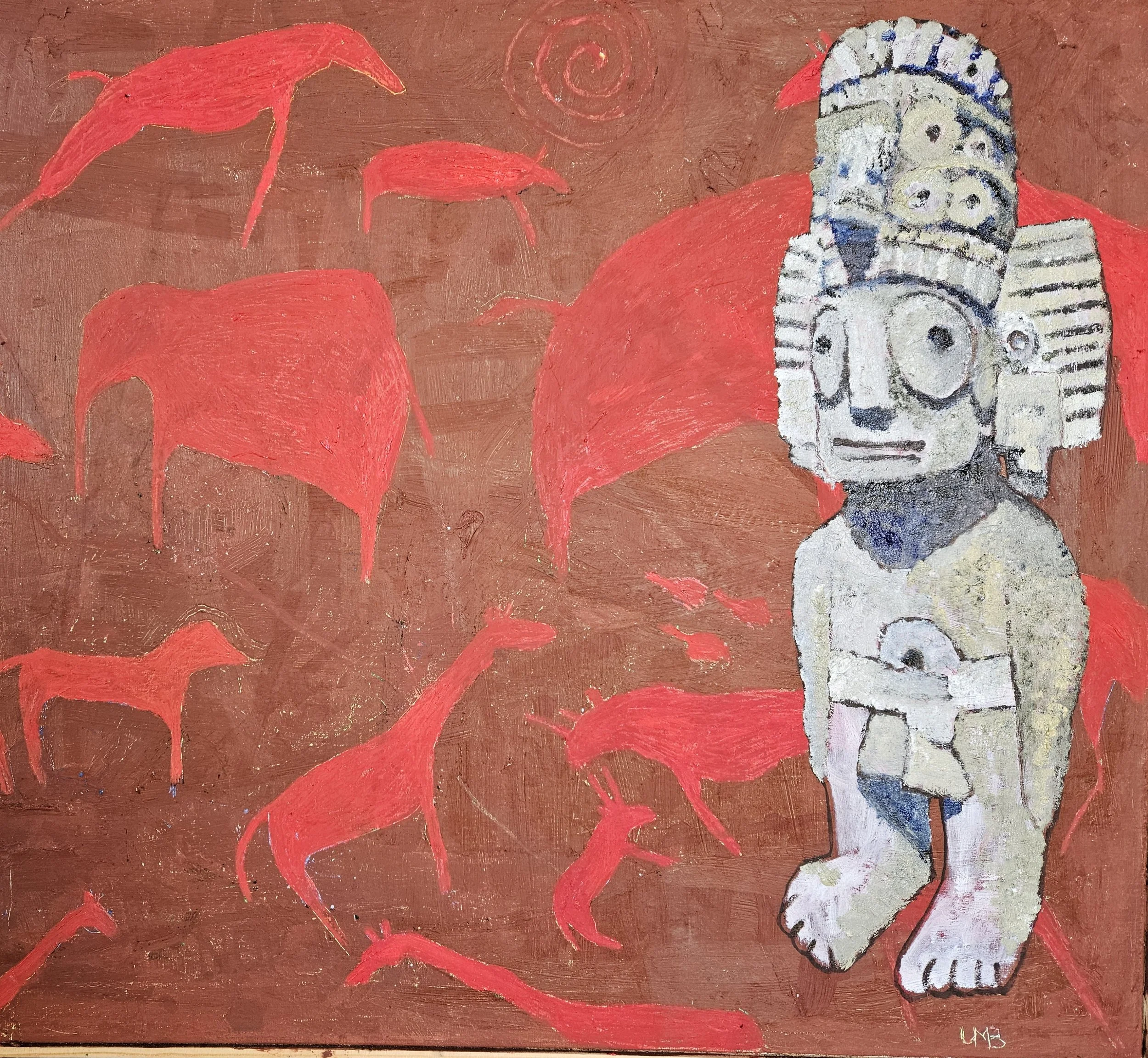 Ulla Marika Bejrum, UMB