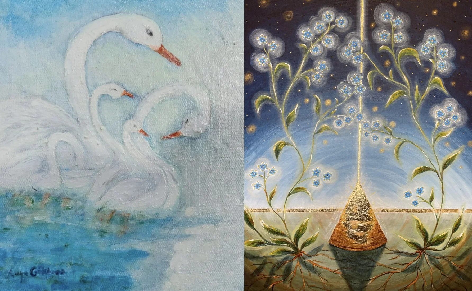 Jasmin &amp; Kaya Gökboga