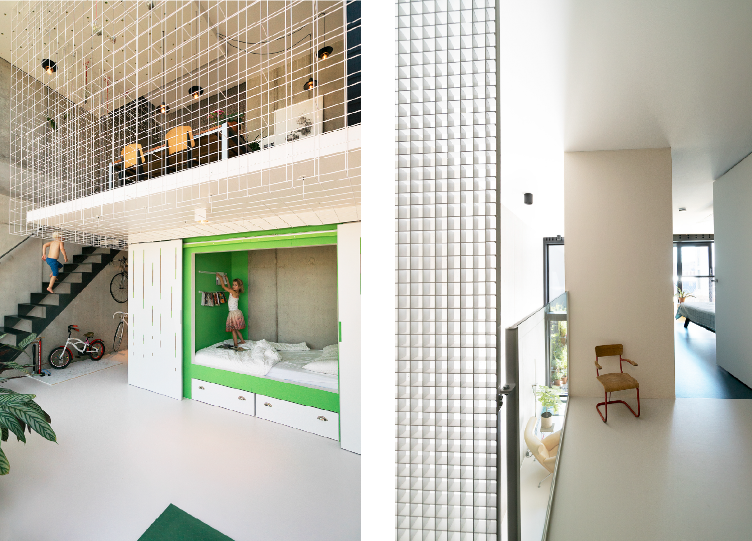 loft interior design