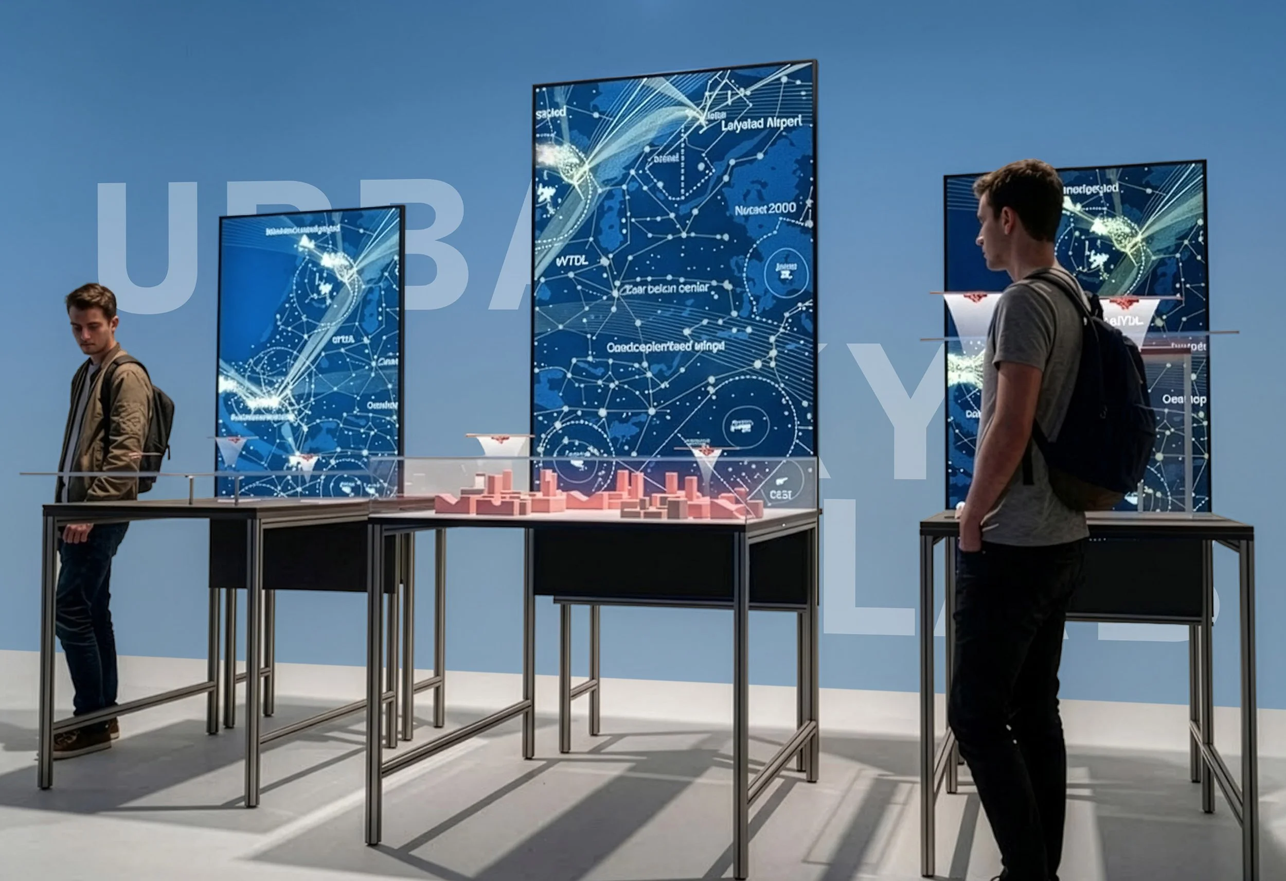 Urban Sky Lab: Join us at Intertraffic 2026