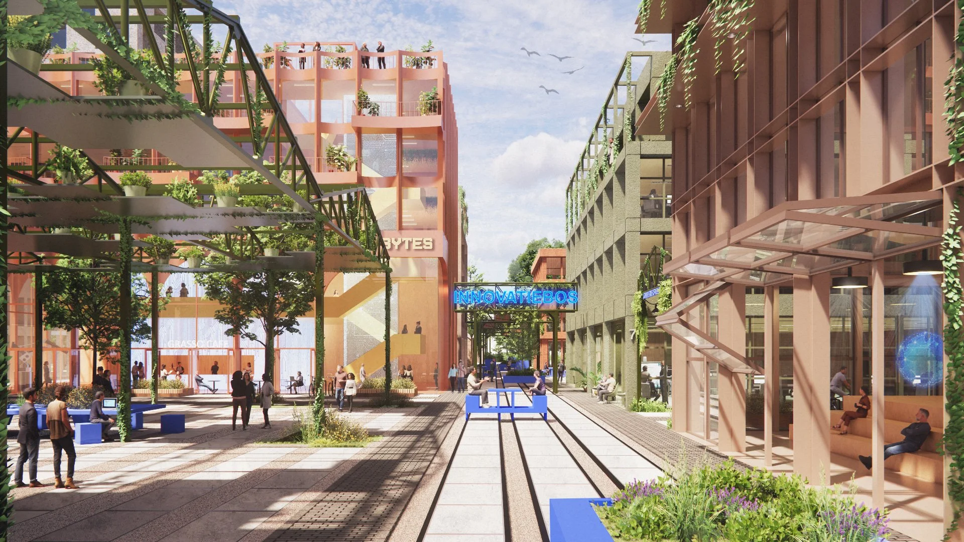 Innovatie Kwartier Den Bosch