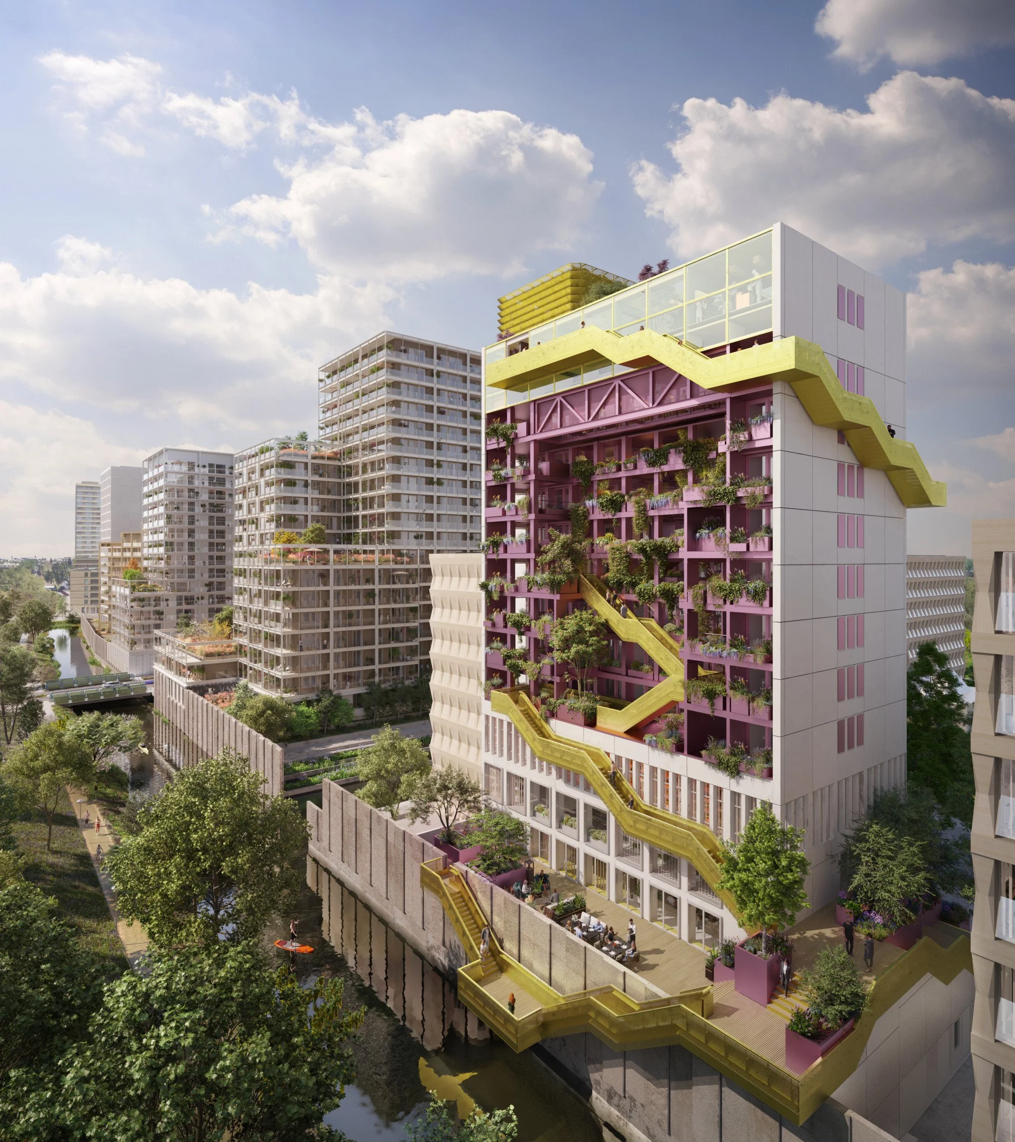 Groene Toren FABRICations 