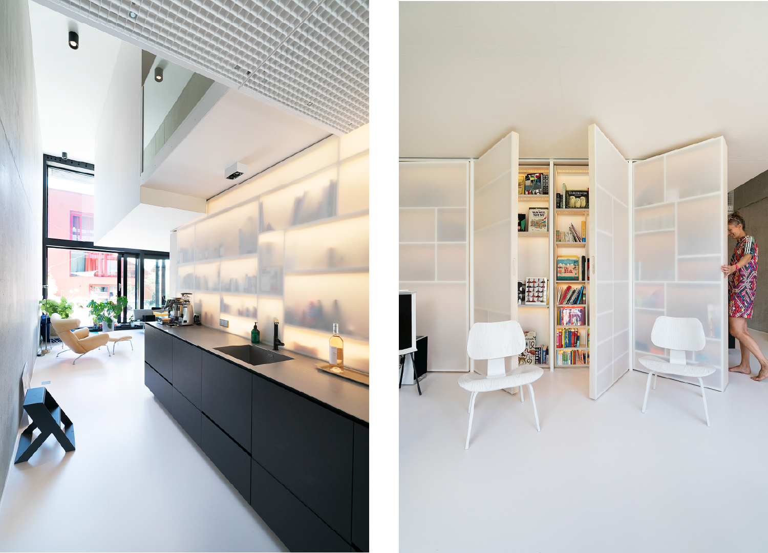 loft interior design