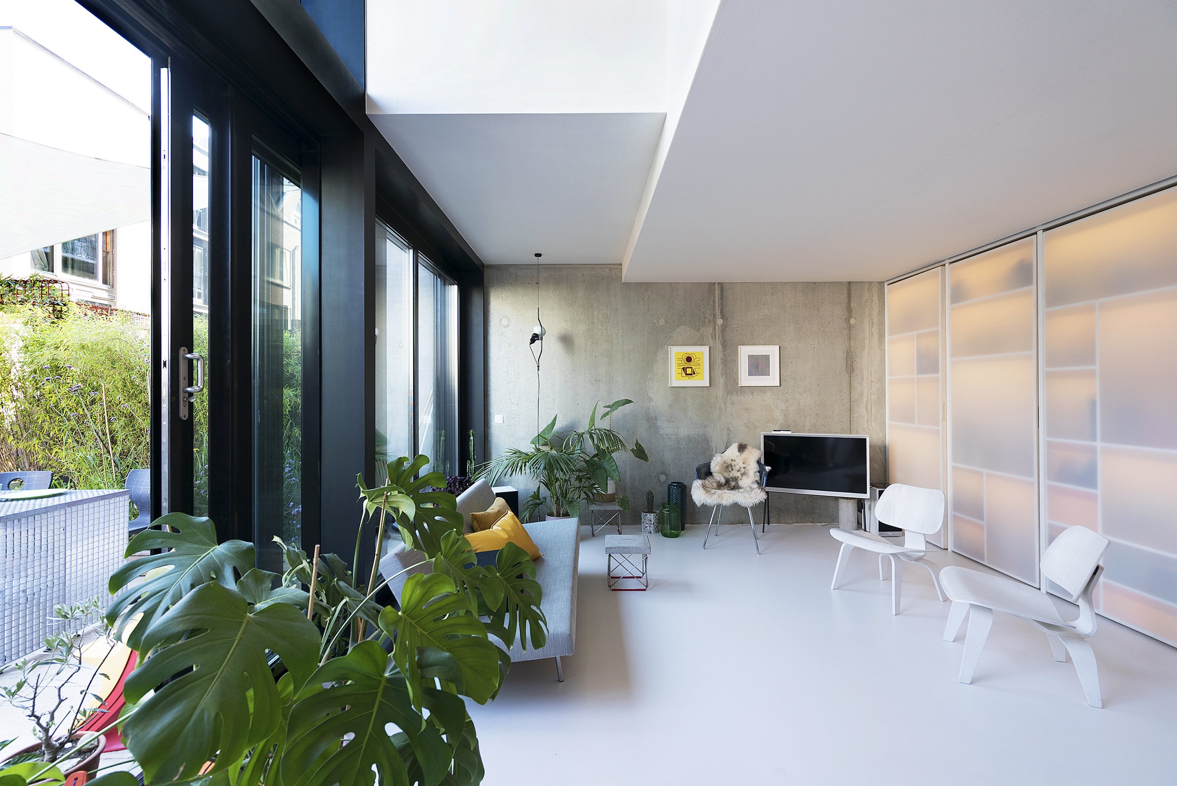 loft interior design