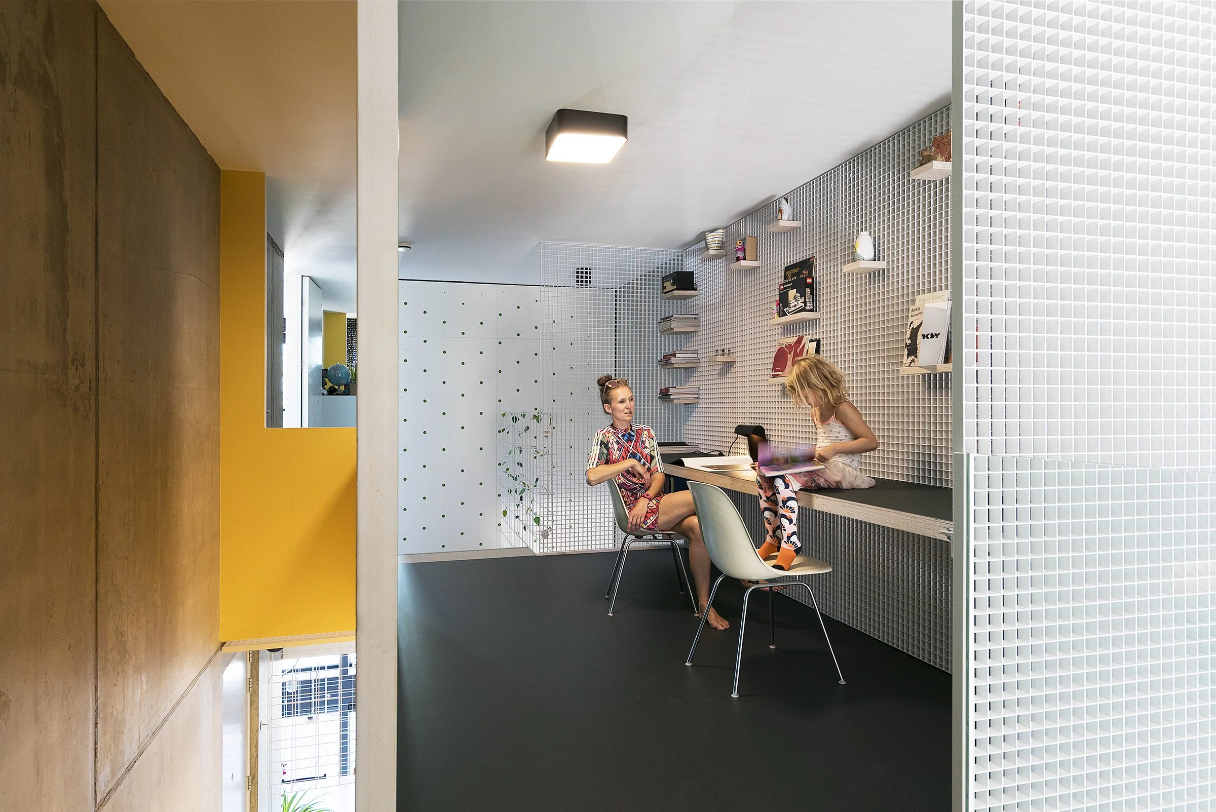 loft interior design