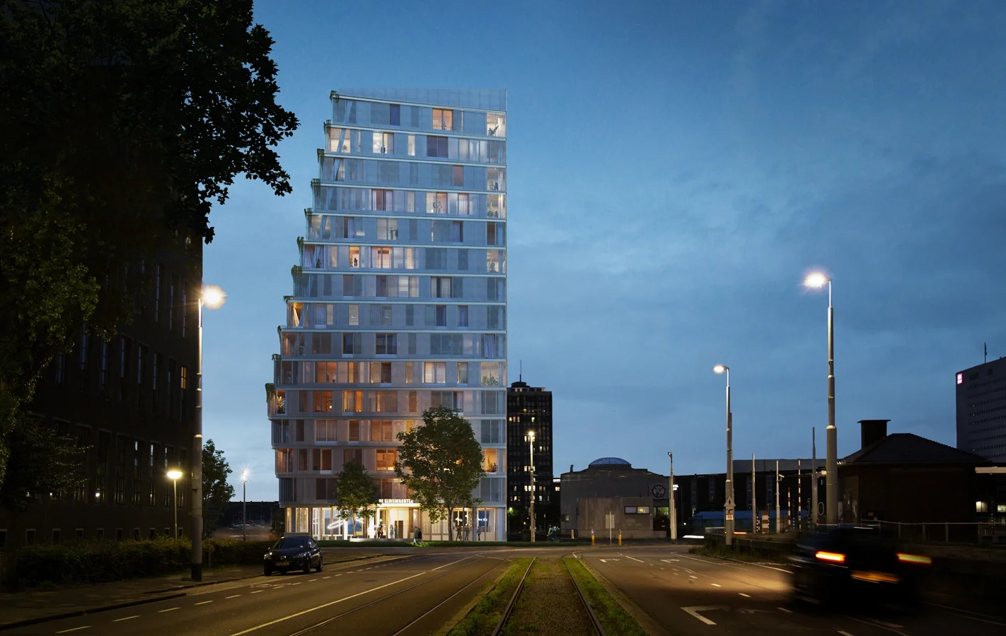 De Sluiswachter