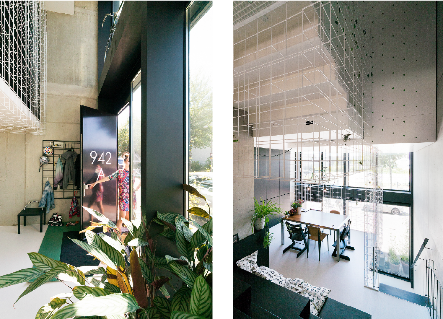 loft interior design