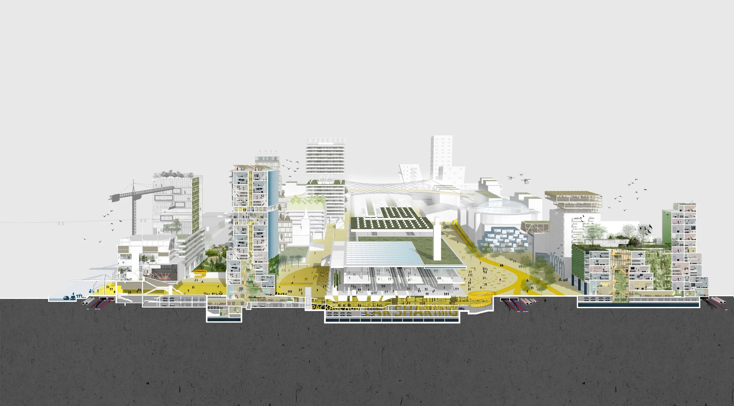 Sustainable Urban Development — FABRICations.