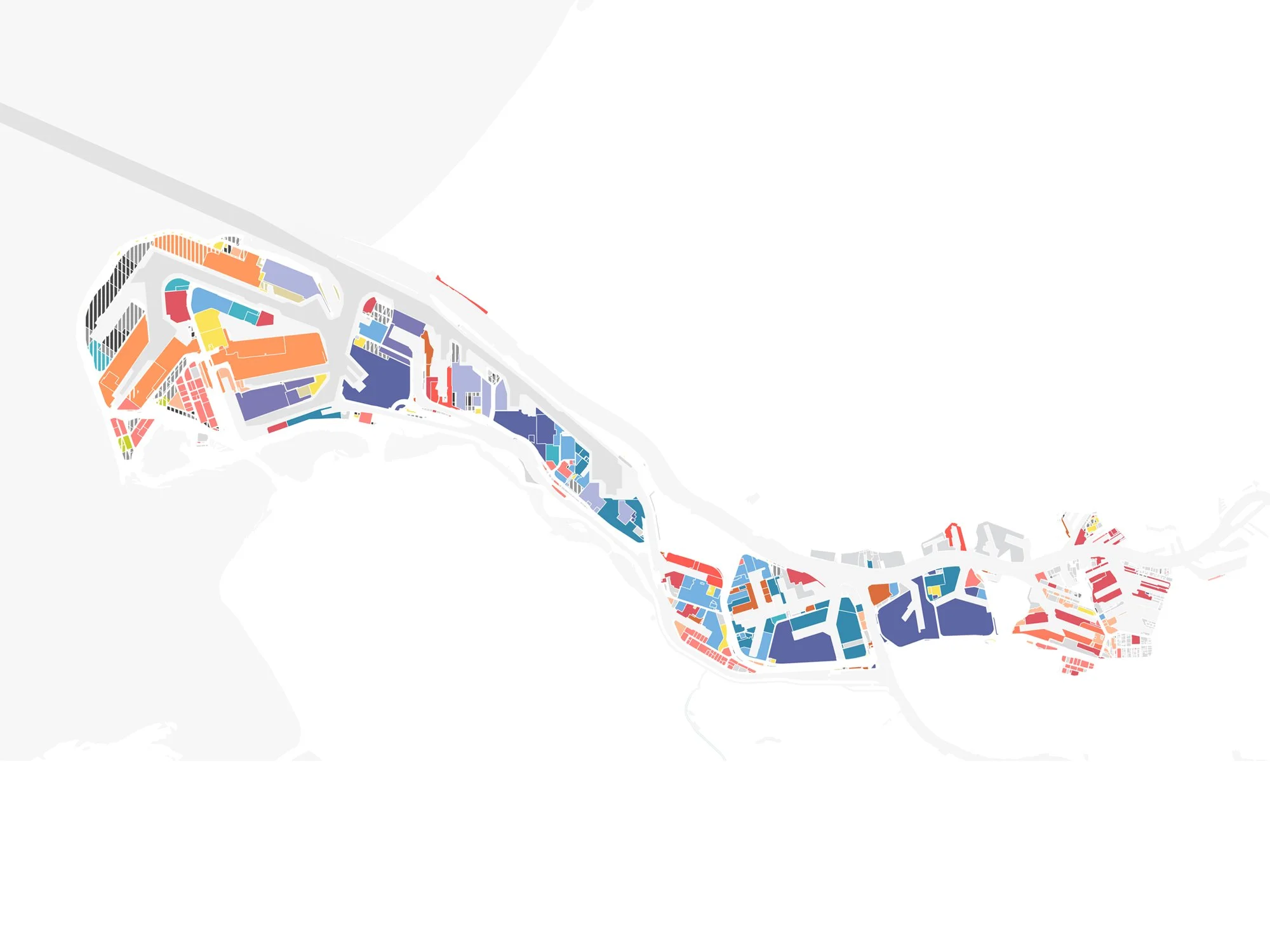 Ruimtegebruik en ruimtegebrek