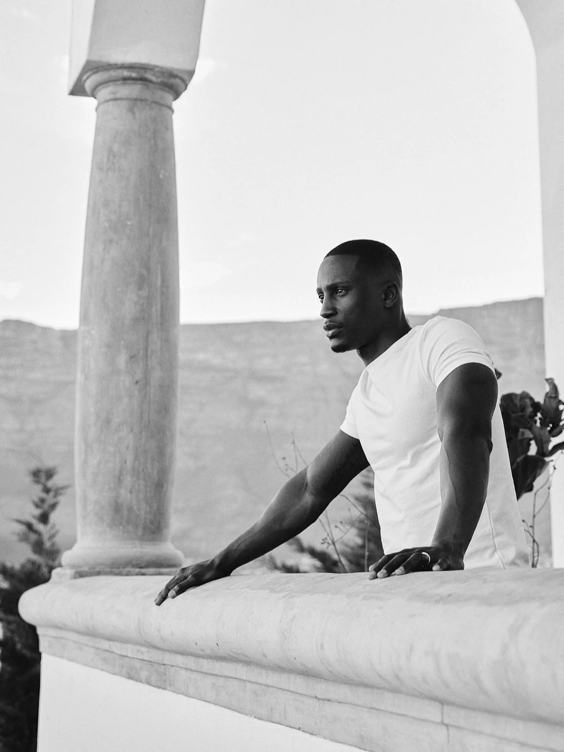 AMINE GABDOU   Actor