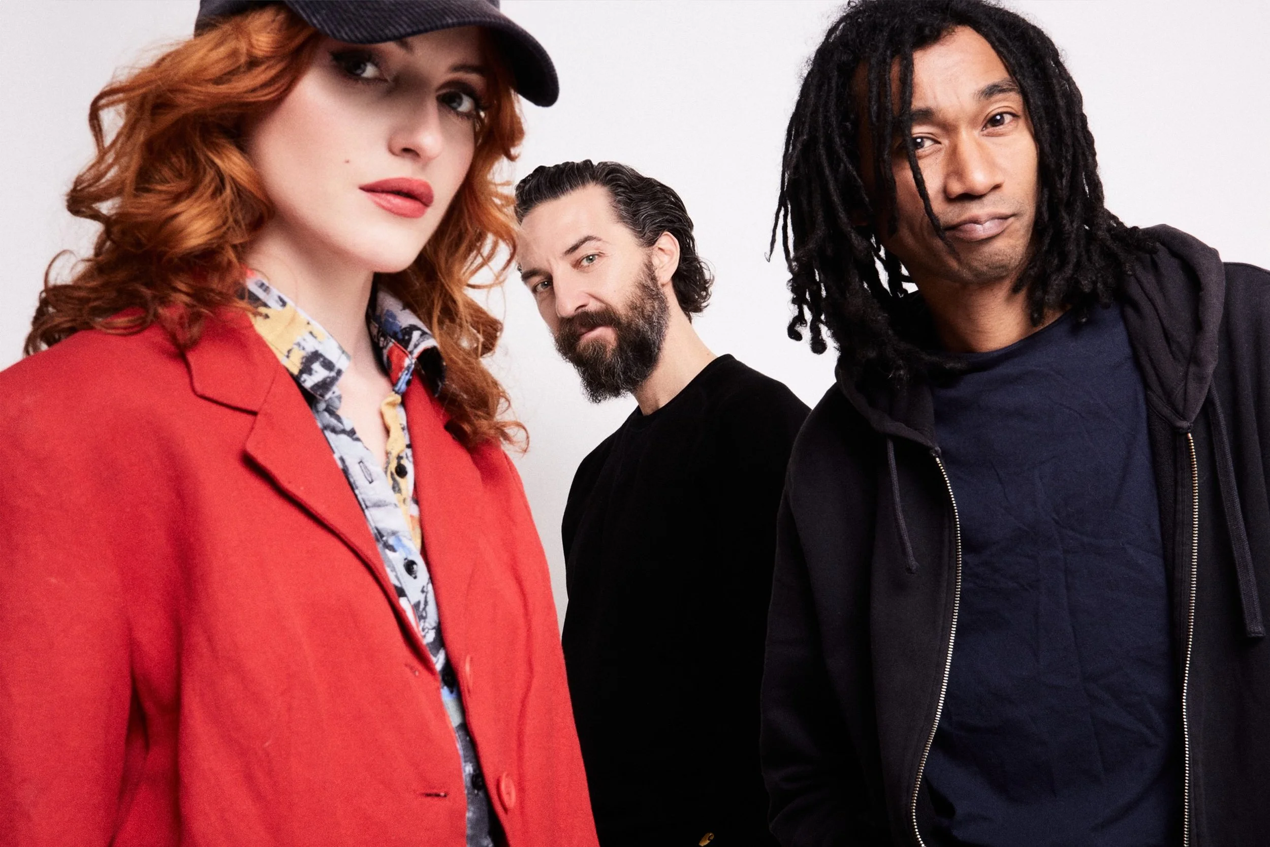 EMMA BERGMANN, ULRICH FORMAN, DAZE   Singers