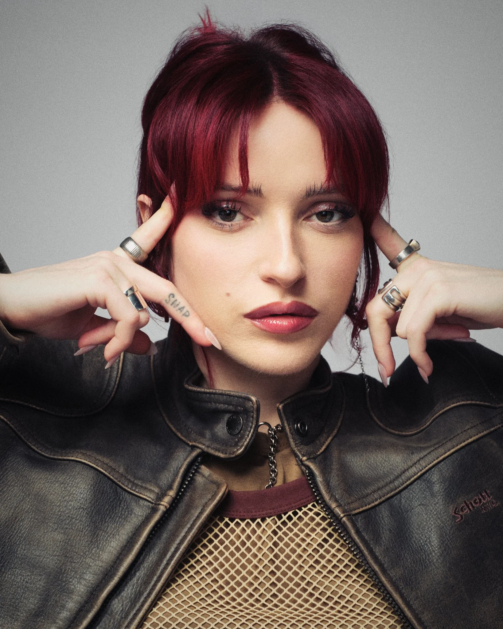 EMMA BERGMANN   Singer