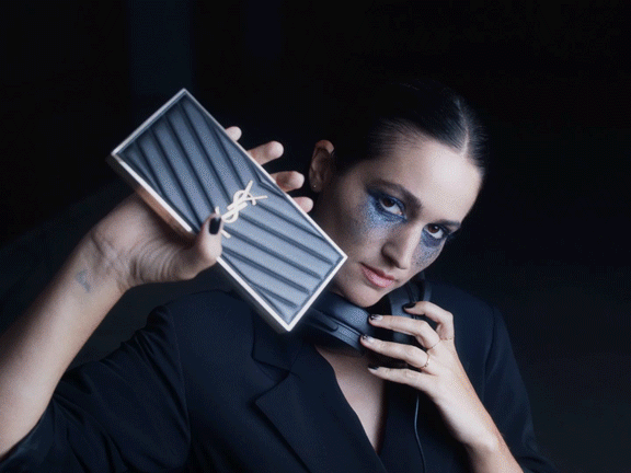 YSL BEAUTY | HALLOWEEN DIGITAL CAMPAIGN