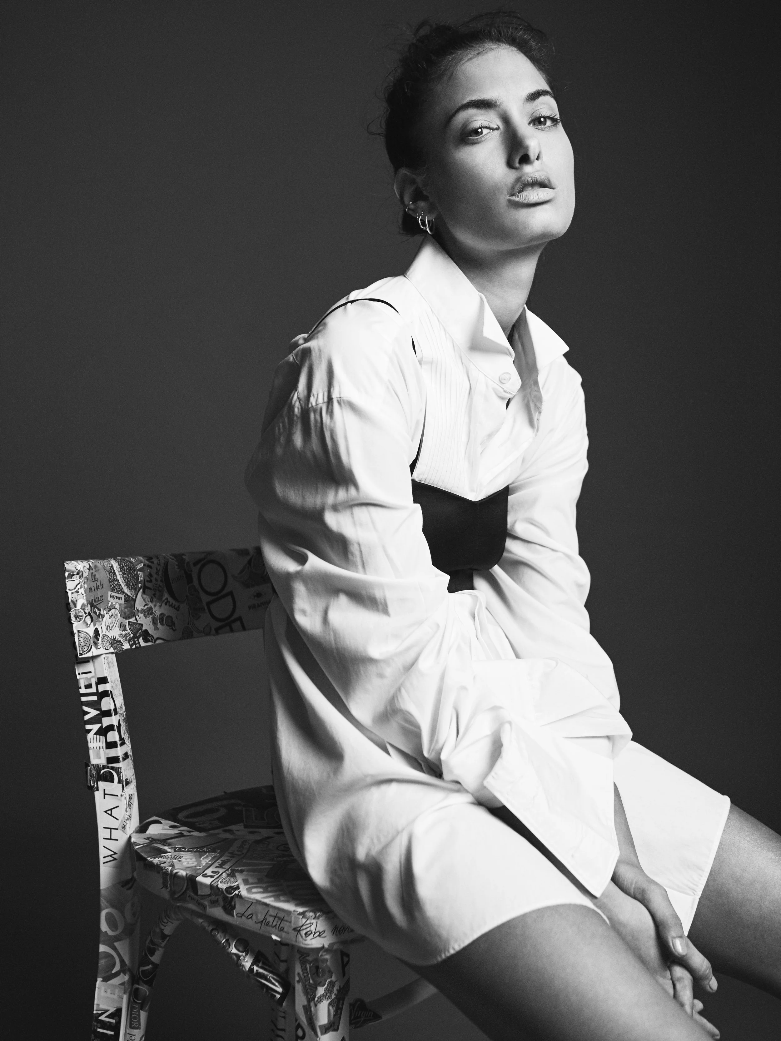 SAMIRA MAHBOUB   Artist performer