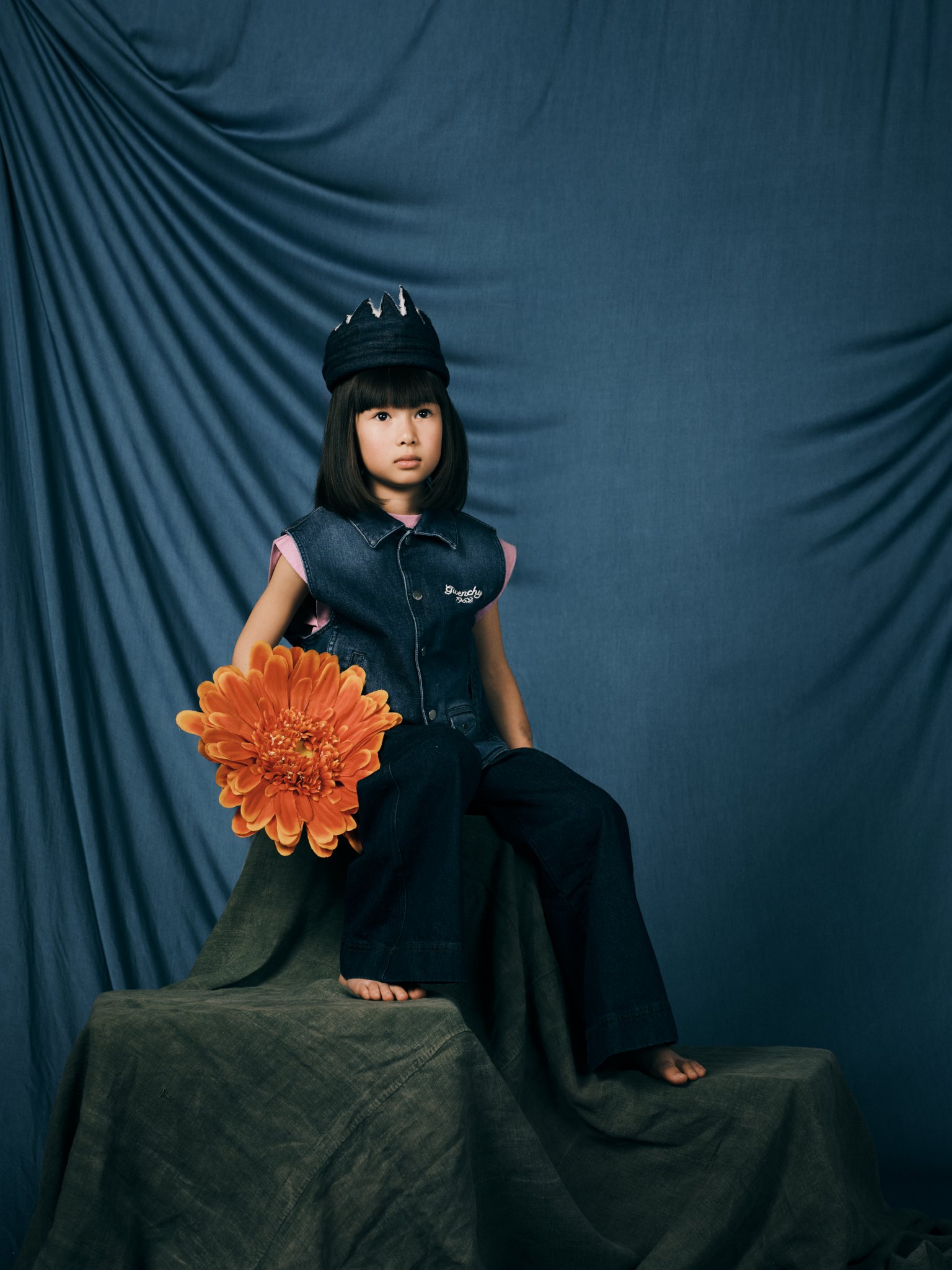 KIDS JEAN UPCYCLING