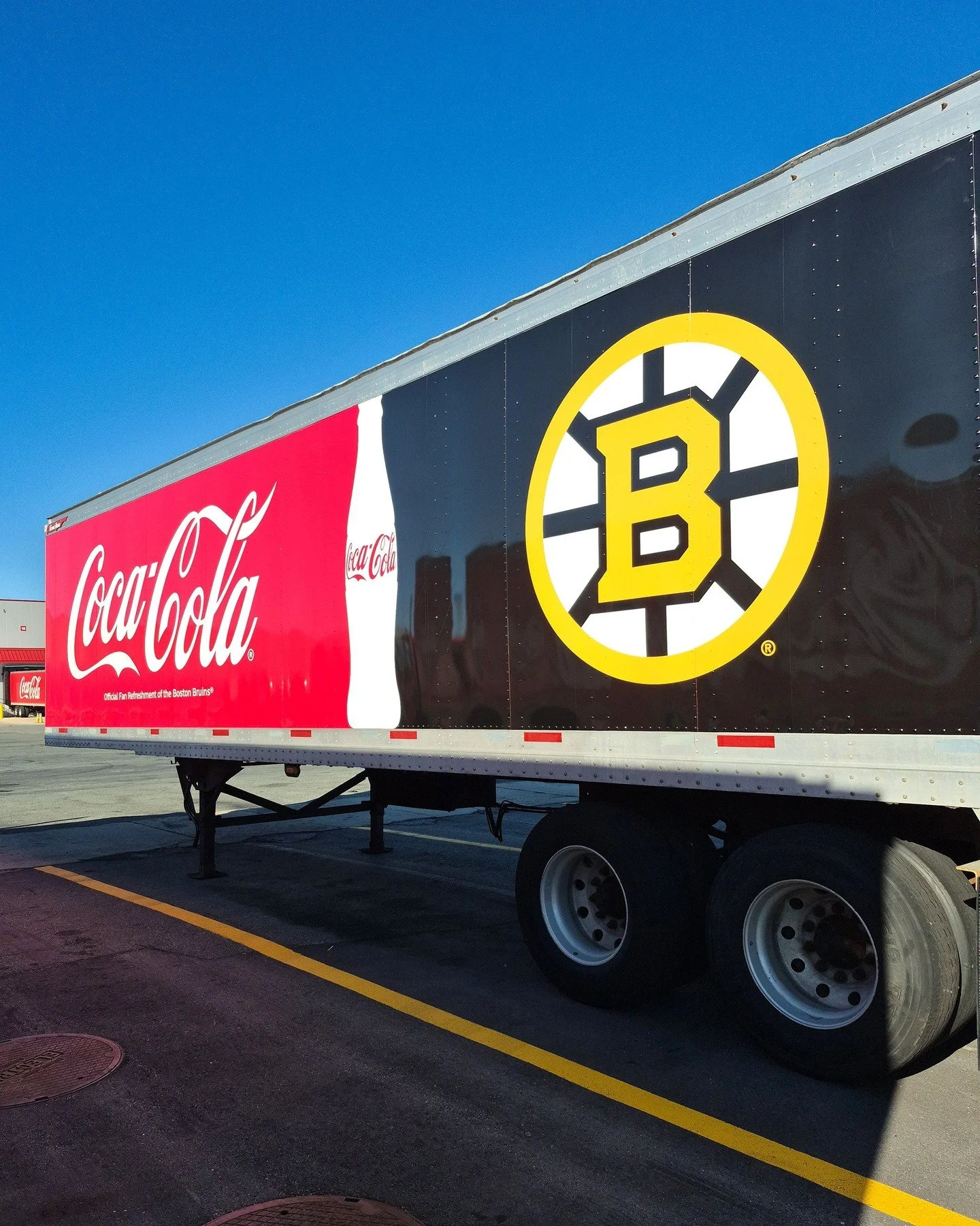 We&rsquo;re ready for opening night! Go Bruins 🖤💛
