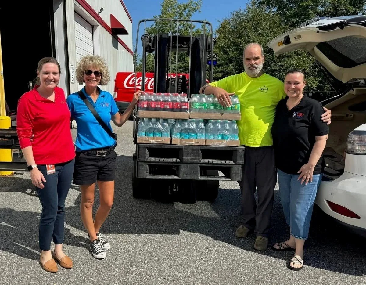 Donated to Project New Hope, Inc