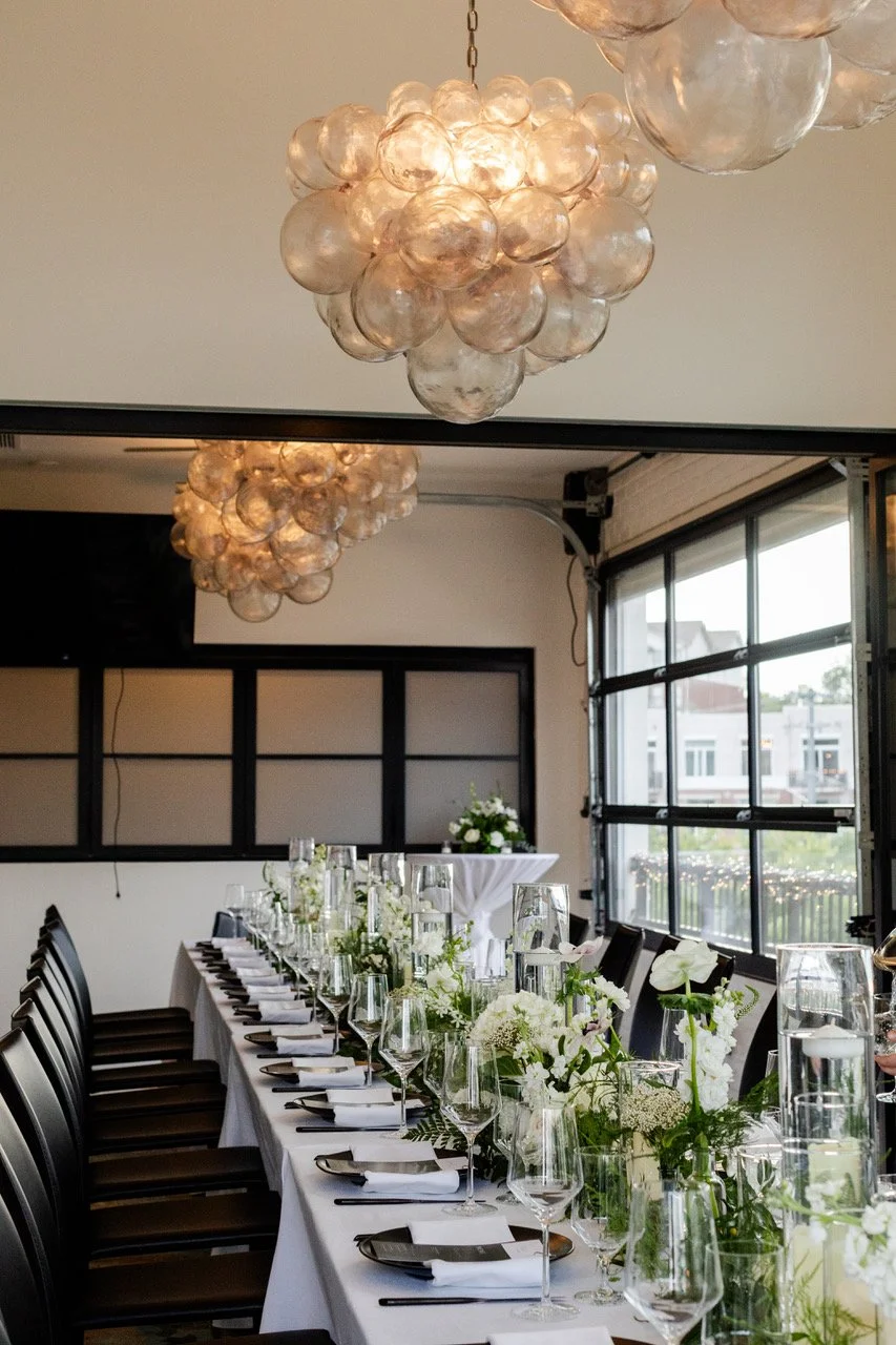 How to Plan an Executive Dinner During a Nashville Conference