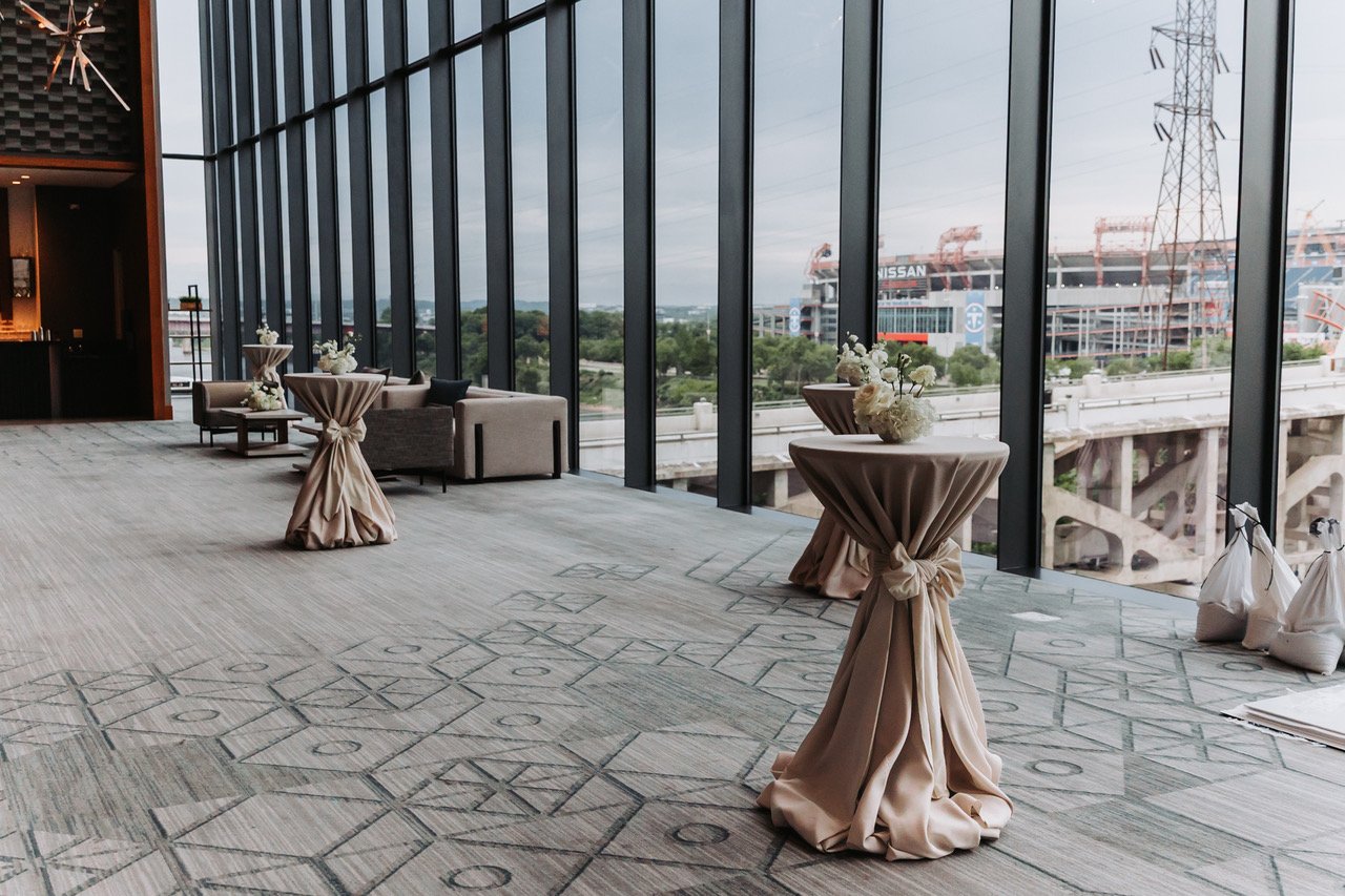 Best Private Event Venues During Bitcoin Nashville