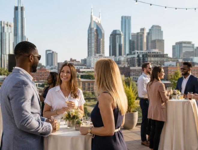 Bringing Your Team or Clients to Bitcoin 2027 in Nashville? Here’s How a Local Event Partner Can Help